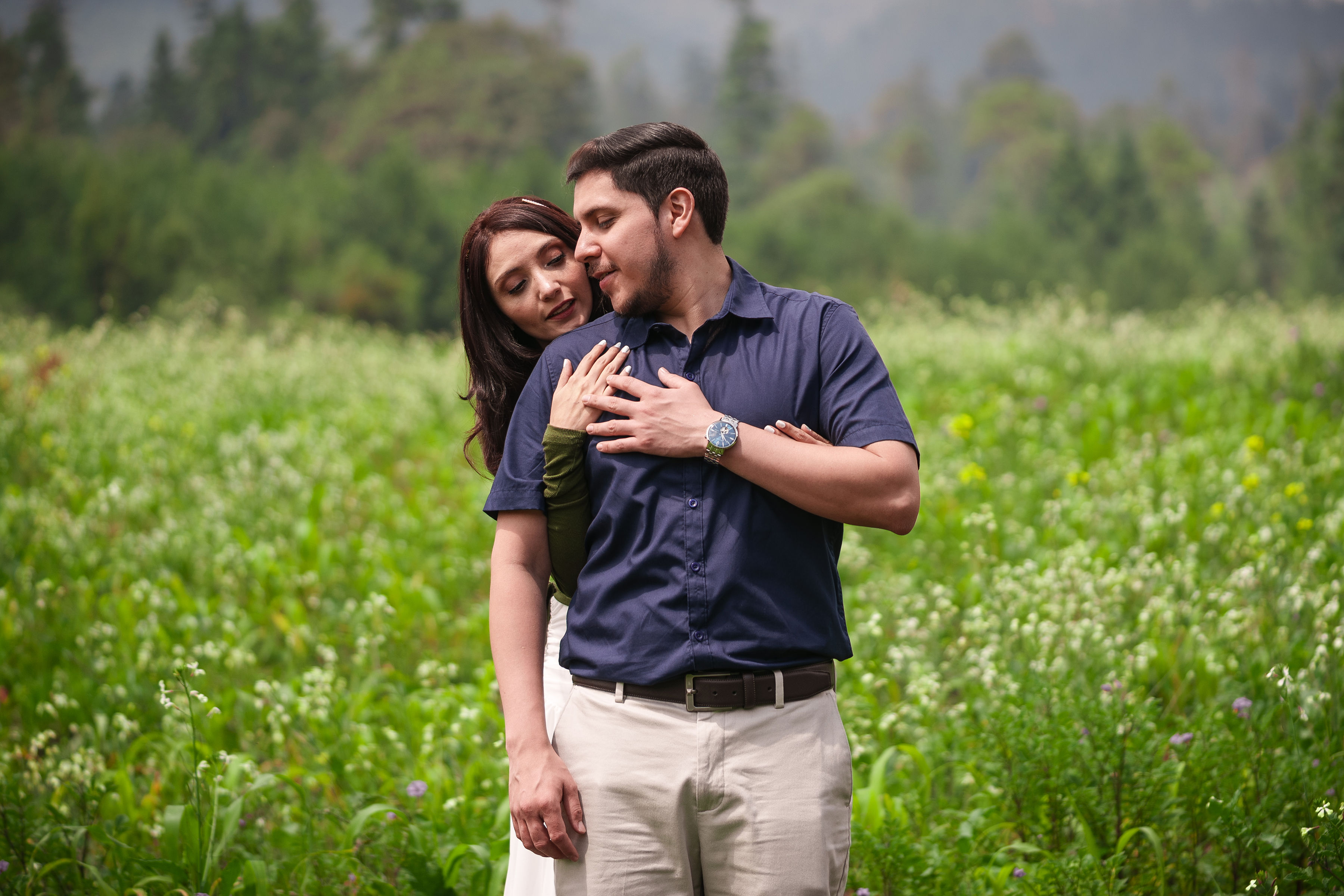 Roberto & Karina — photo 5